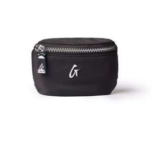 Glamaholics nylon wristlet